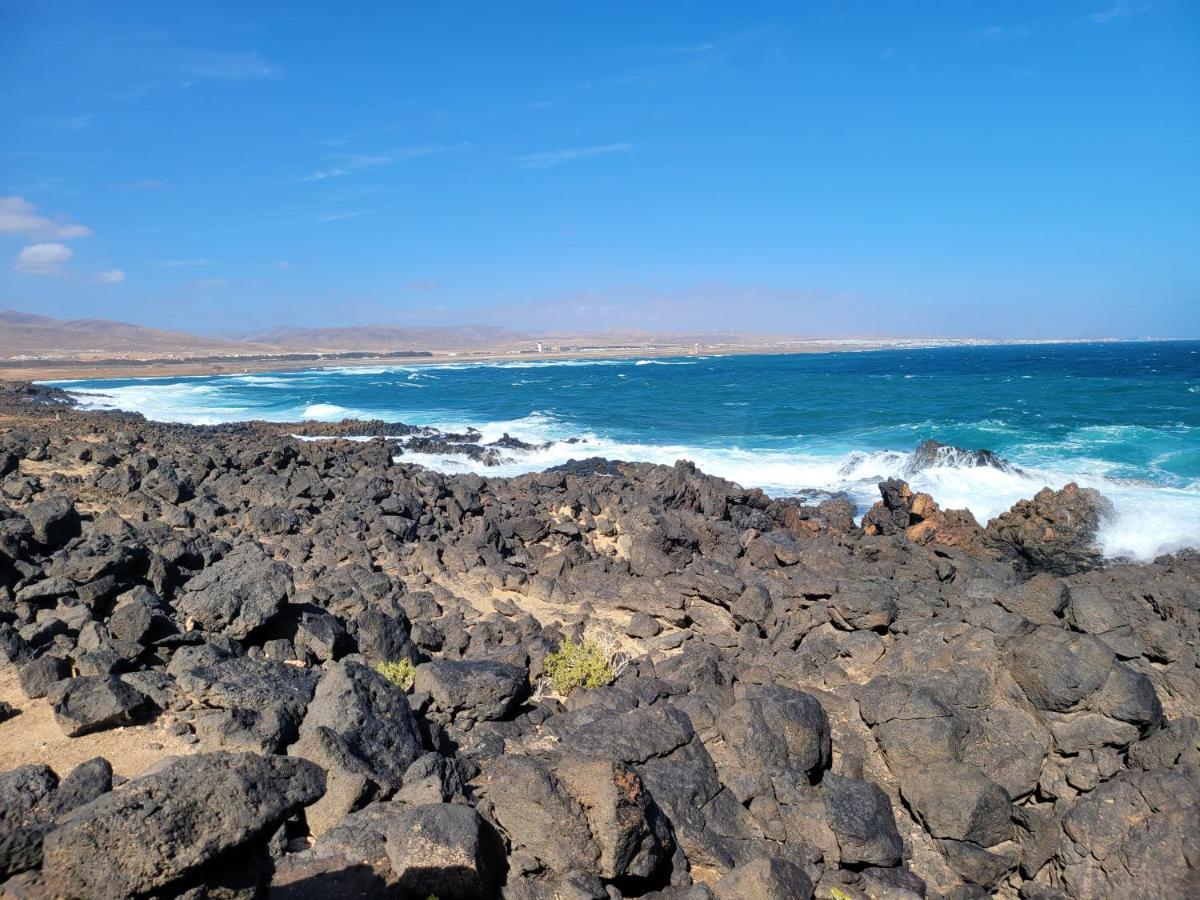 Appartamento Aurora Caleta De Fuste Bagian luar foto