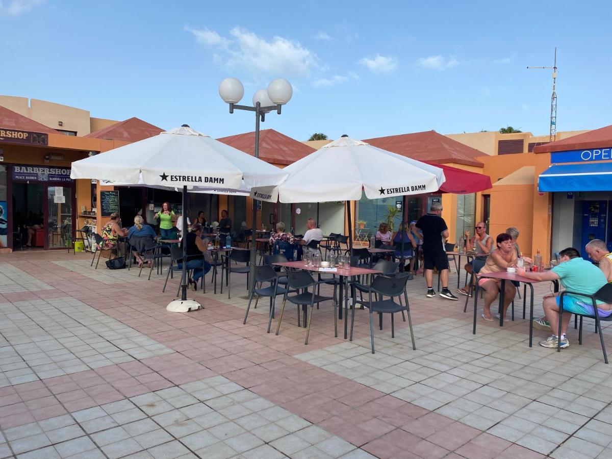 Appartamento Aurora Caleta De Fuste Bagian luar foto
