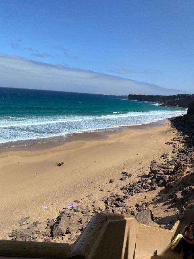 Appartamento Aurora Caleta De Fuste Bagian luar foto