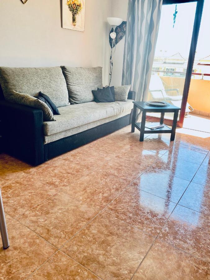 Appartamento Aurora Caleta De Fuste Bagian luar foto